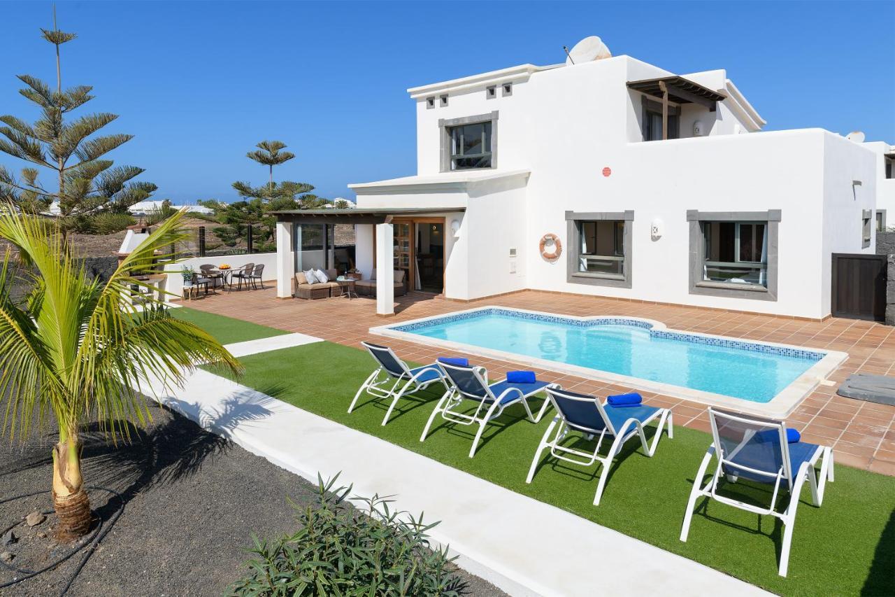 Hipoclub Villas, Aguamarina 5 Playa Blanca  Exterior photo