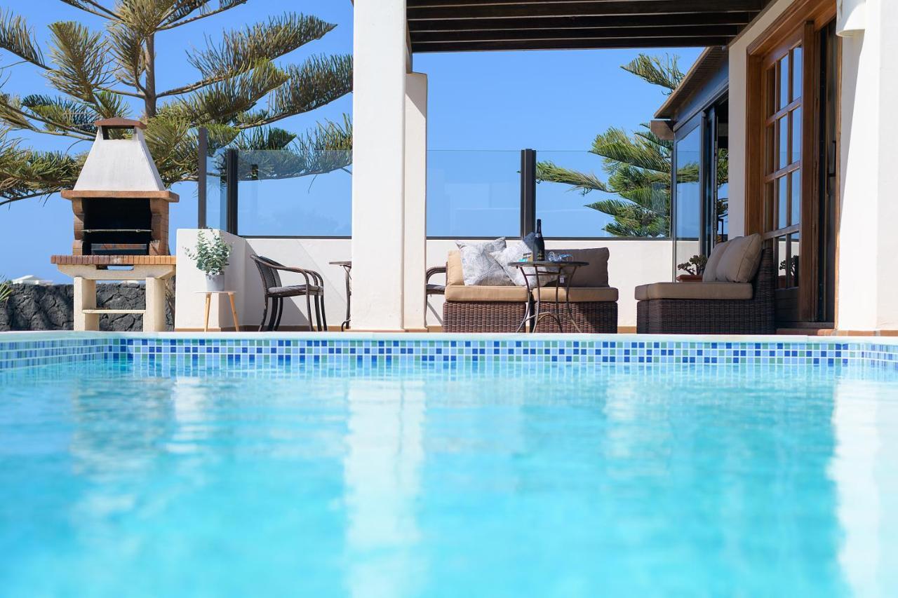 Hipoclub Villas, Aguamarina 5 Playa Blanca  Exterior photo